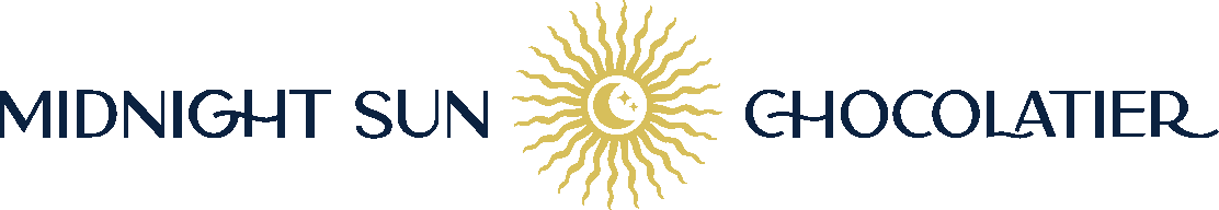 Midnight Sun Chocolatier logo